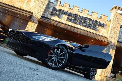2017 Aston Martin DB11 Launch Edition
