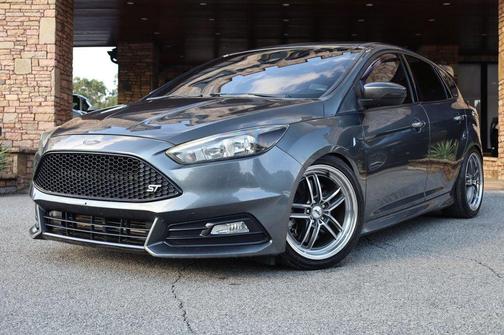 2016 Ford Focus ST ST