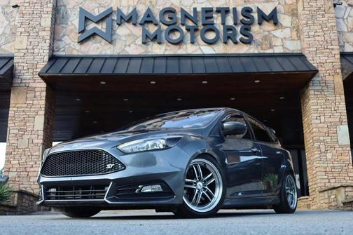 2016 Ford Focus ST ST