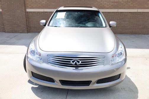 2008 INFINITI G35 Journey