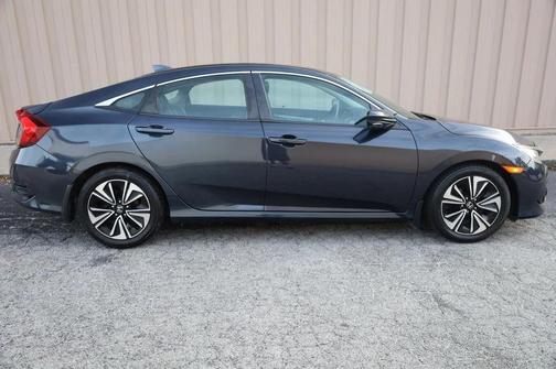2017 Honda Civic EX-T