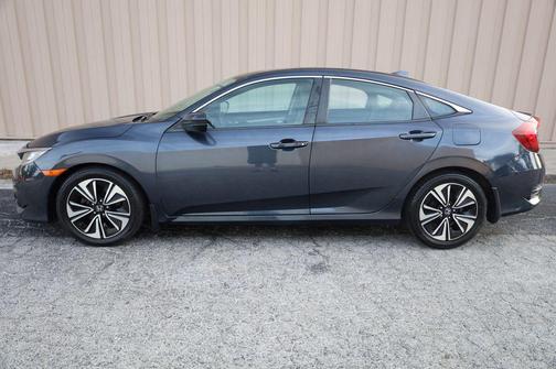 2017 Honda Civic EX-T