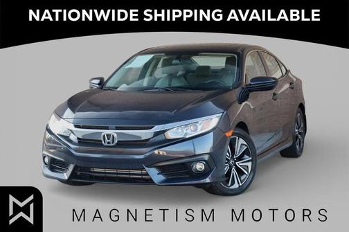 2017 Honda Civic EX-T