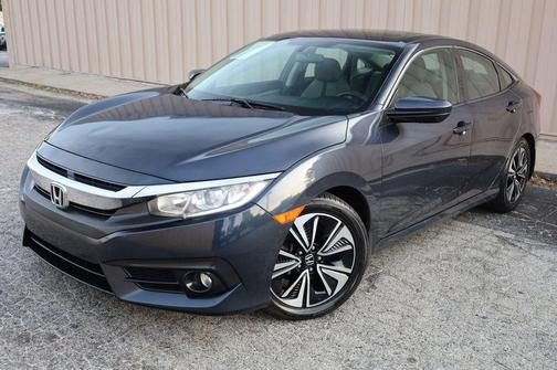 2017 Honda Civic EX-T