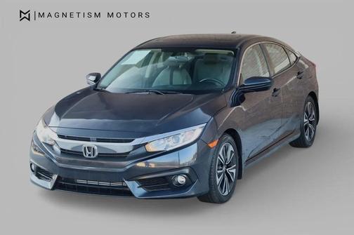 2017 Honda Civic EX-T