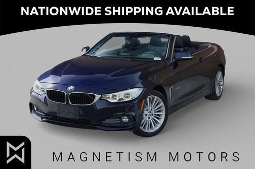 2015 BMW 435 i xDrive