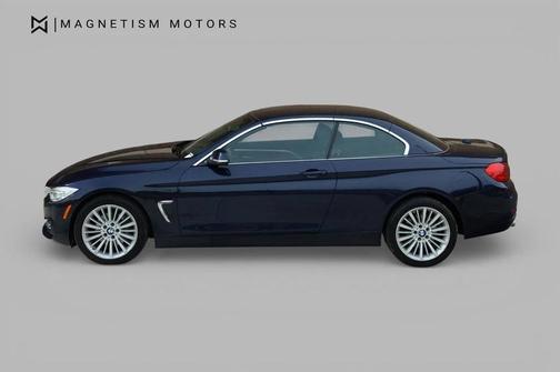 2015 BMW 435 i xDrive