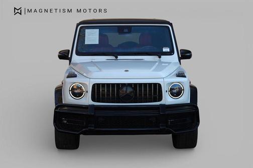 2021 Mercedes-Benz AMG G 63 4MATIC