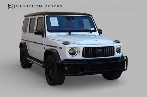 2021 Mercedes-Benz AMG G 63 4MATIC