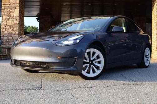 2022 Tesla Model 3 Long Range