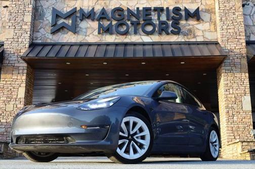 2022 Tesla Model 3 Long Range