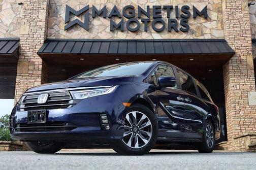 2021 Honda Odyssey EX-L