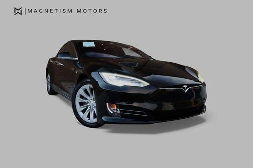 2020 Tesla Model S Long Range Plus