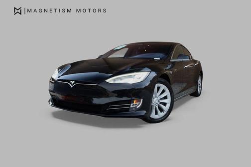 2020 Tesla Model S Long Range Plus