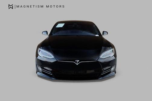2020 Tesla Model S Long Range Plus