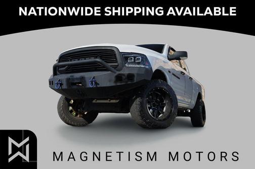 2012 RAM 1500 Sport