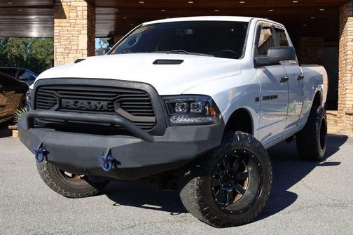 2012 RAM 1500 Sport