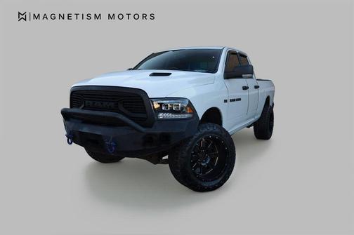 2012 RAM 1500 Sport