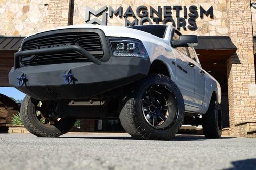 2012 RAM 1500 Sport