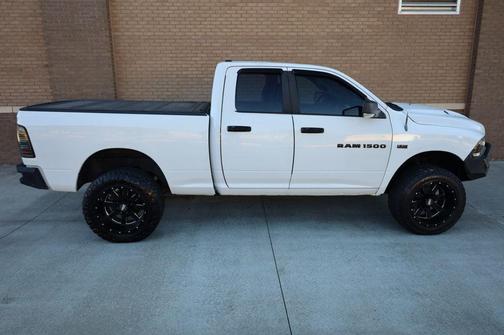 2012 RAM 1500 Sport
