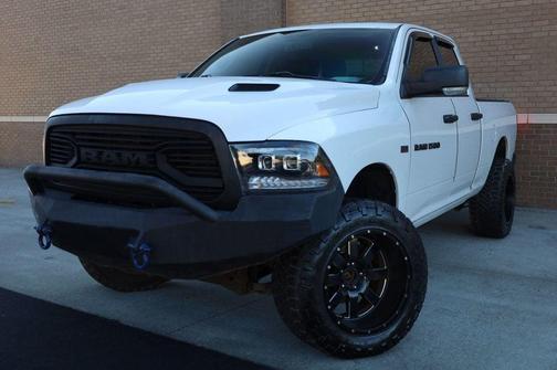 2012 RAM 1500 Sport