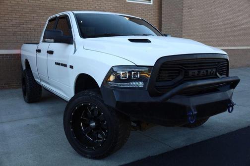 2012 RAM 1500 Sport