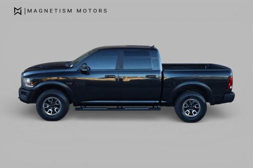 2017 RAM 1500 Rebel
