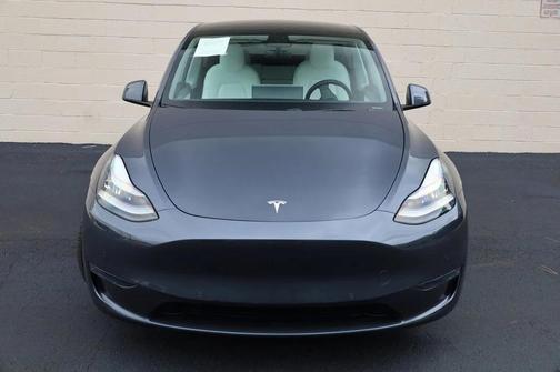 2020 Tesla Model Y Long Range Dual Motor All-Wheel Drive