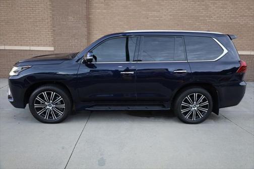 2021 Lexus LX 570 Three-Row