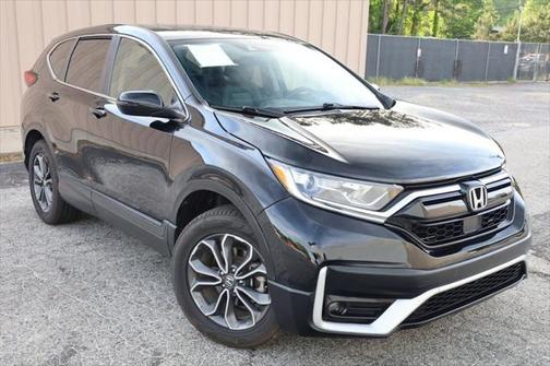 2020 Honda CR-V AWD EX