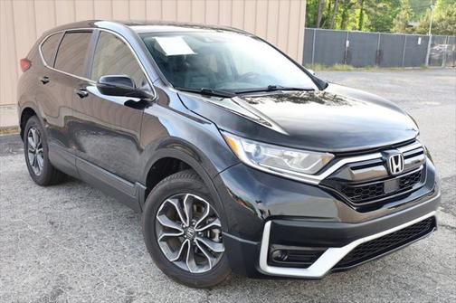 2020 Honda CR-V AWD EX