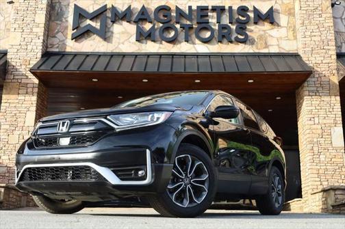 2020 Honda CR-V AWD EX