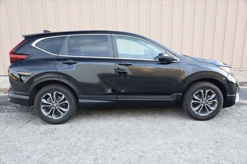 2020 Honda CR-V AWD EX