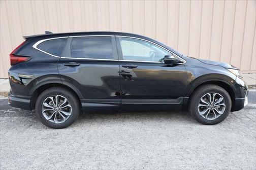 2020 Honda CR-V AWD EX