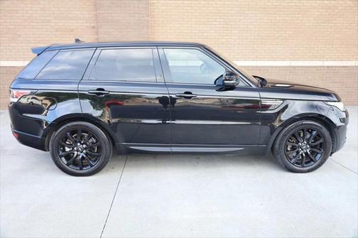 2016 Land Rover Range Rover Sport Supercharged HSE