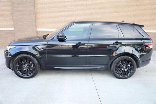 2016 Land Rover Range Rover Sport Supercharged HSE