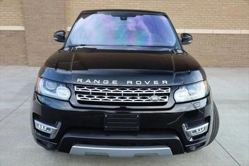 2016 Land Rover Range Rover Sport Supercharged HSE