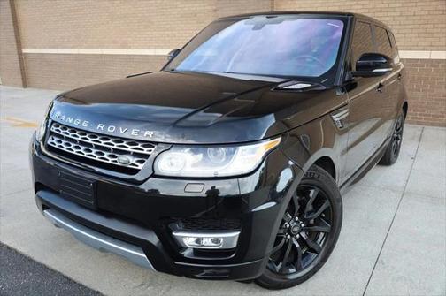 2016 Land Rover Range Rover Sport Supercharged HSE