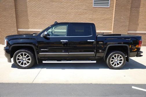 2017 GMC Sierra 1500 Denali