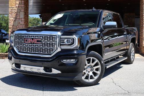 2017 GMC Sierra 1500 Denali