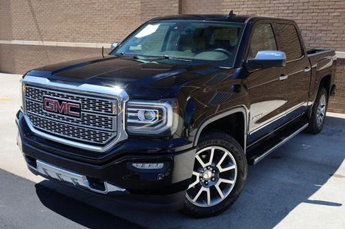 2017 GMC Sierra 1500 Denali