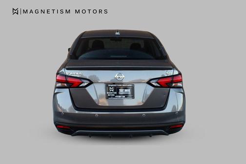 2020 Nissan Versa 1.6 S