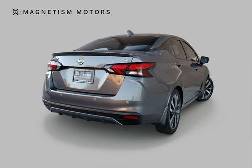 2020 Nissan Versa 1.6 S