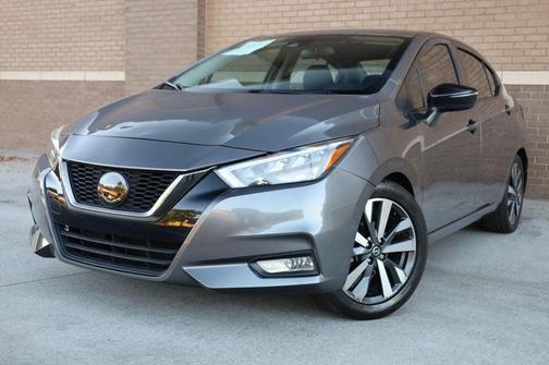 2020 Nissan Versa 1.6 S