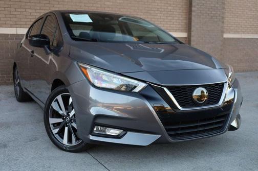 2020 Nissan Versa 1.6 S