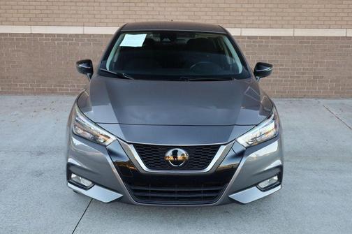 2020 Nissan Versa 1.6 S