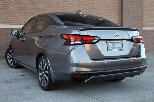 2020 Nissan Versa 1.6 S