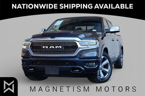 2019 RAM 1500 Limited