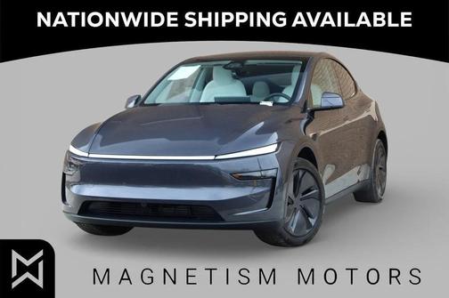 2026 Tesla Model Y Premium Rear-Wheel Drive