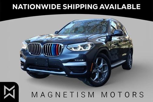 2020 BMW X3 xDrive30i